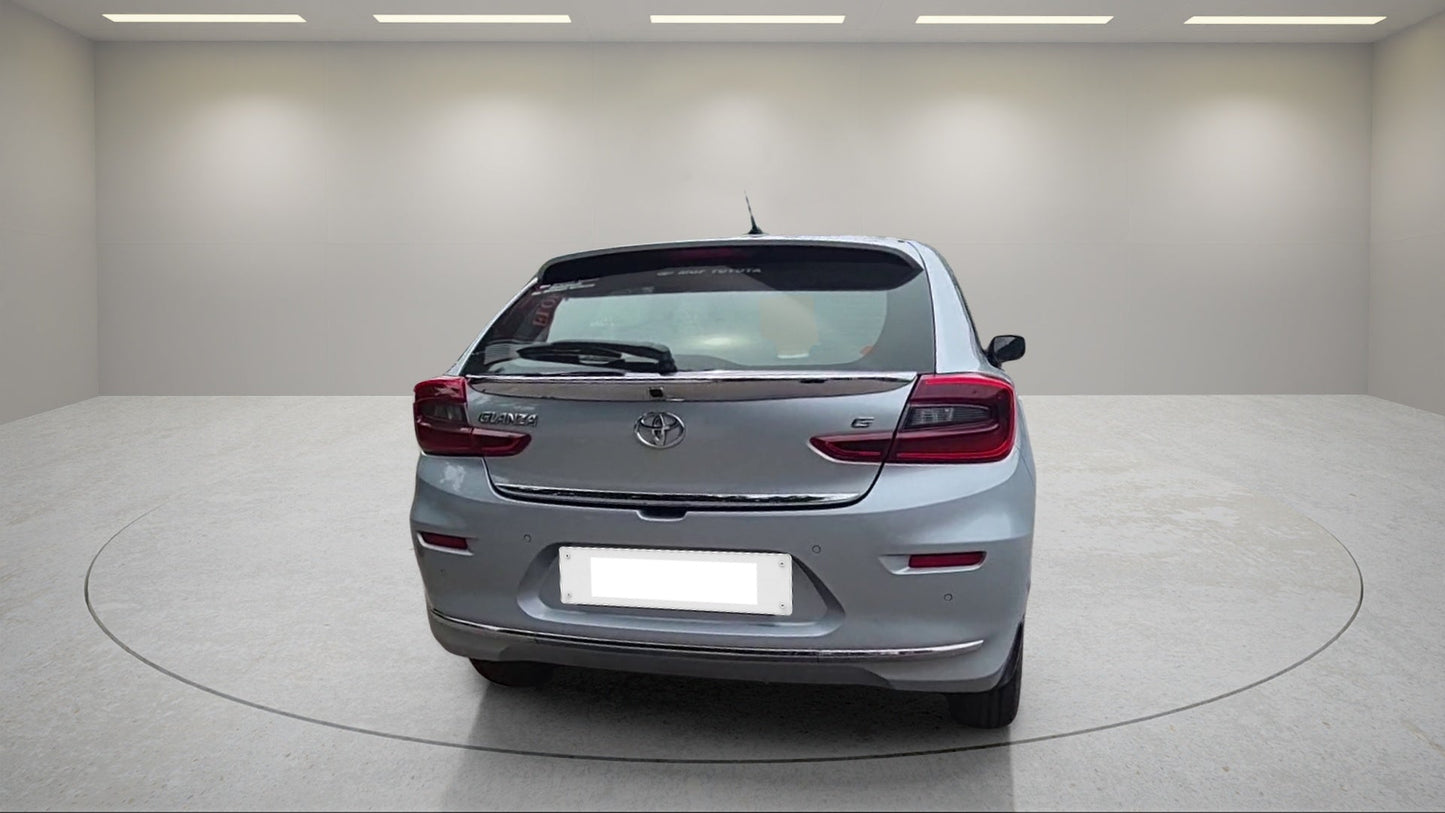 Toyota Glanza G 2023