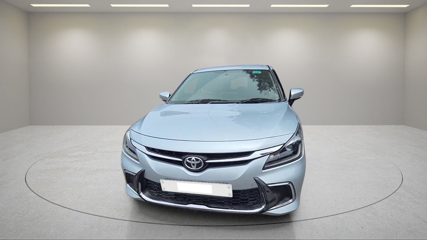 Toyota Glanza G 2023