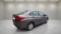 HONDA CITY SV CVT 2014