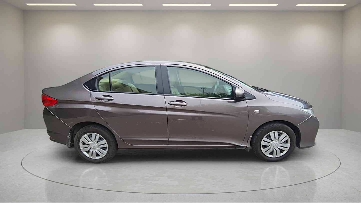 HONDA CITY SV CVT 2014