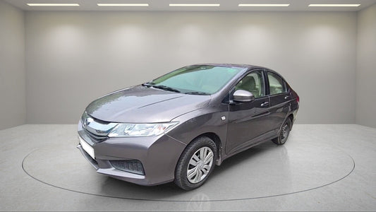 Honda City SV CVT 2014