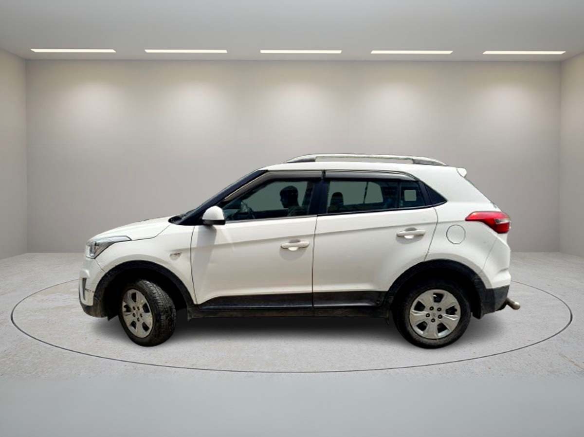 HYUNDAI CRETA 1.4 E+ 2016