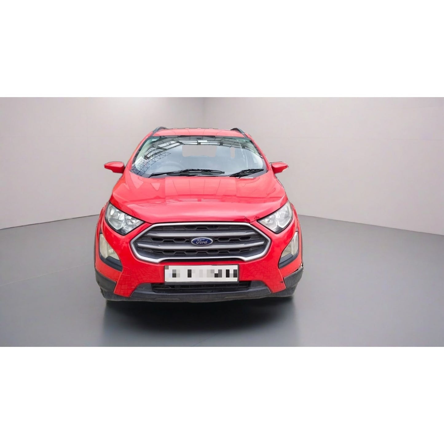 Used Ford EcoSport 1.5(D) Trend+ MT 2018 — Delhi