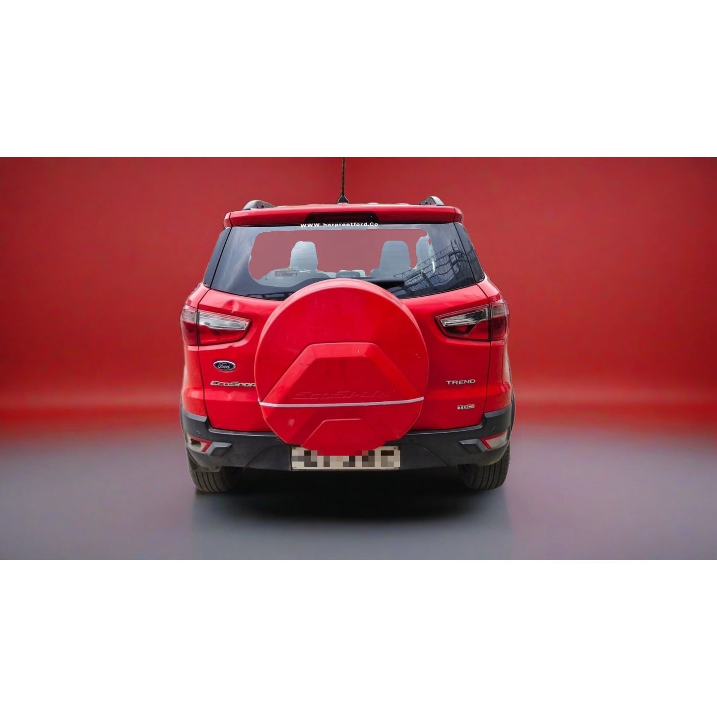 Used Ford EcoSport 1.5(D) Trend+ MT 2018 — Delhi