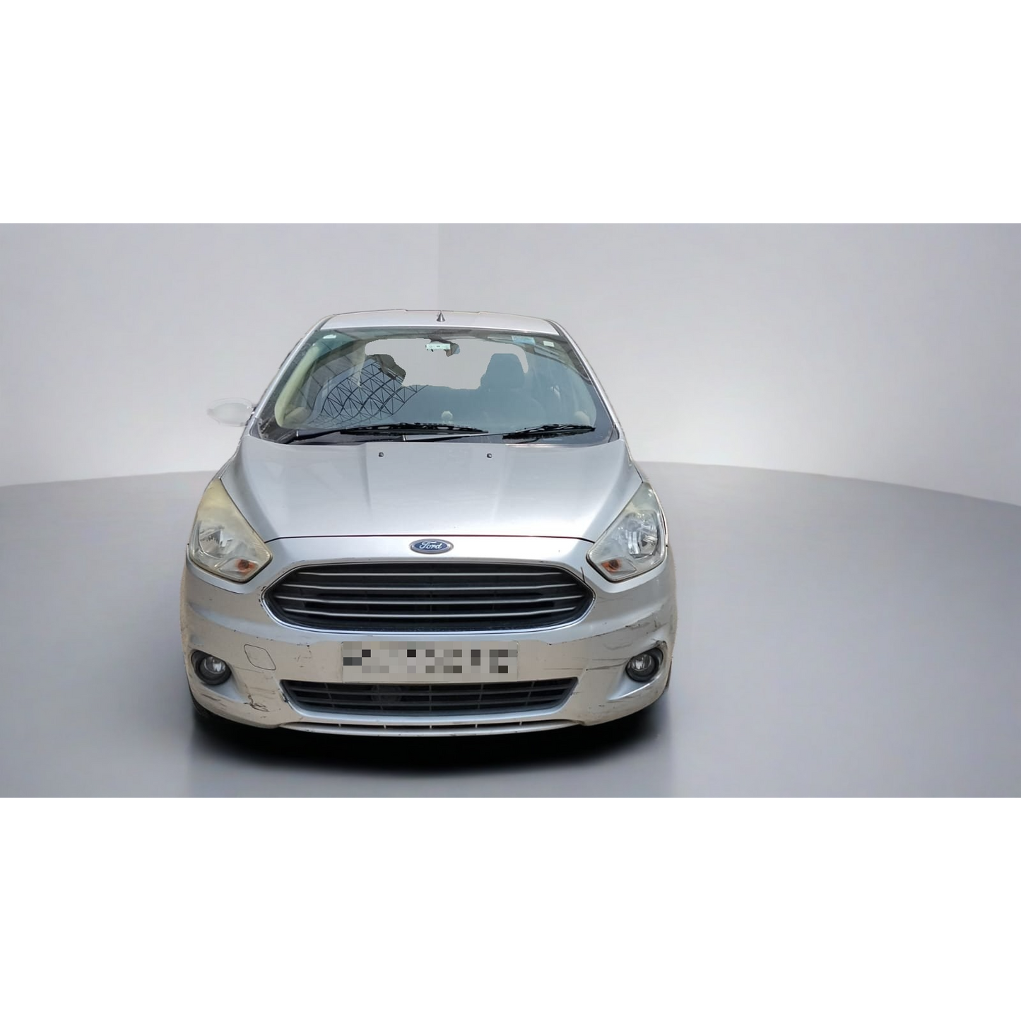 Used Ford Figo Aspire 1.2 Ti-VCT 2015 — Delhi