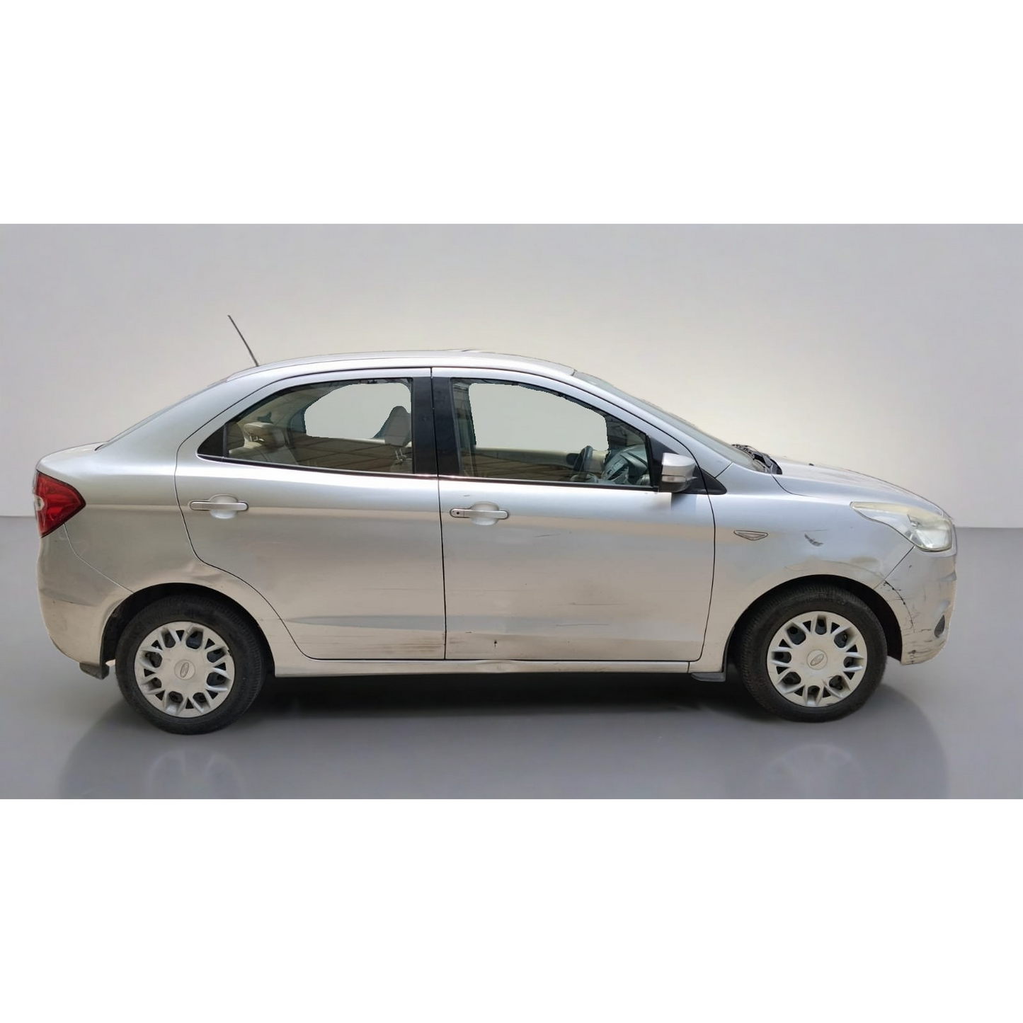 Used Ford Figo Aspire 1.2 Ti-VCT 2015 — Delhi