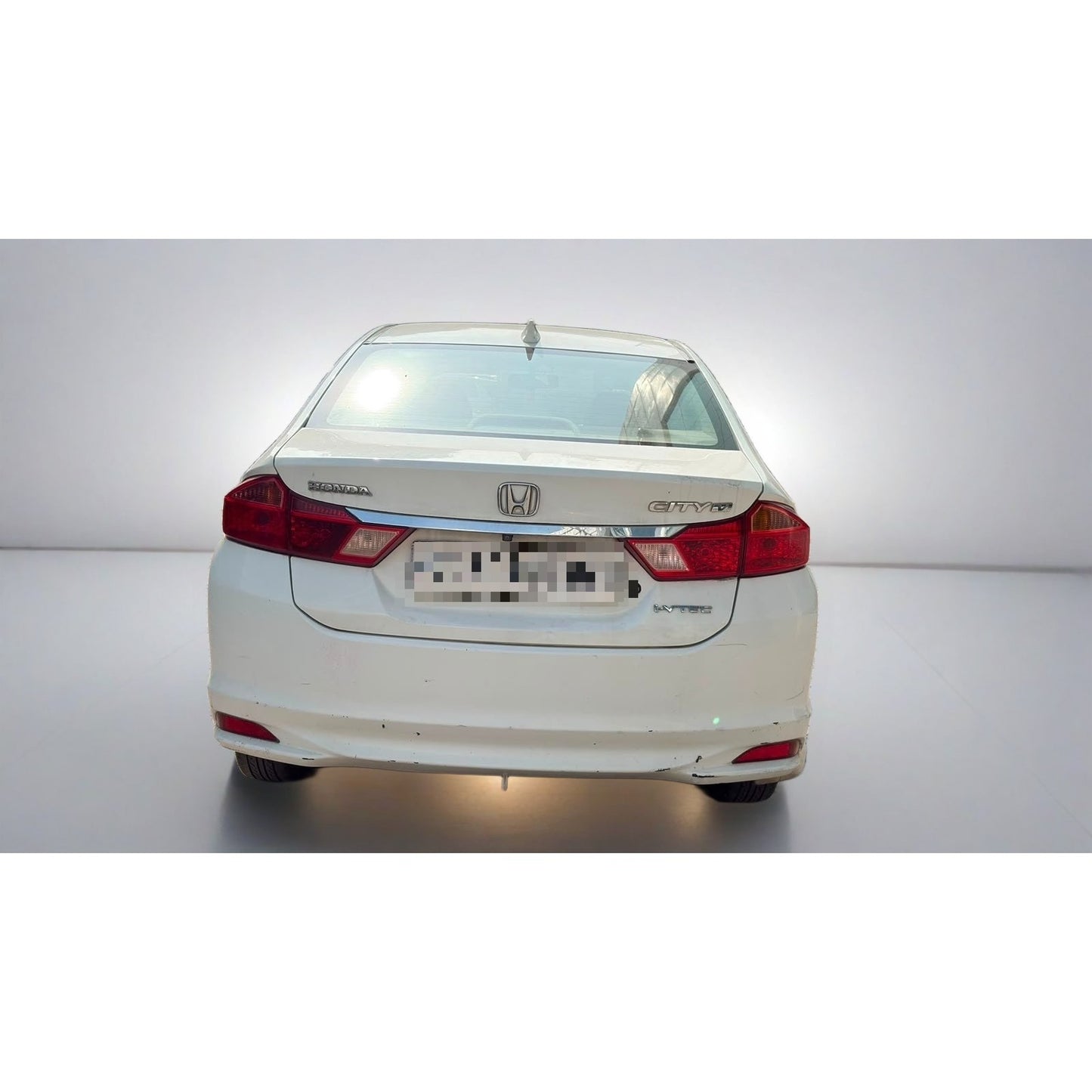 HONDA CITY 1.5 V MT (I-VTEC) 2015