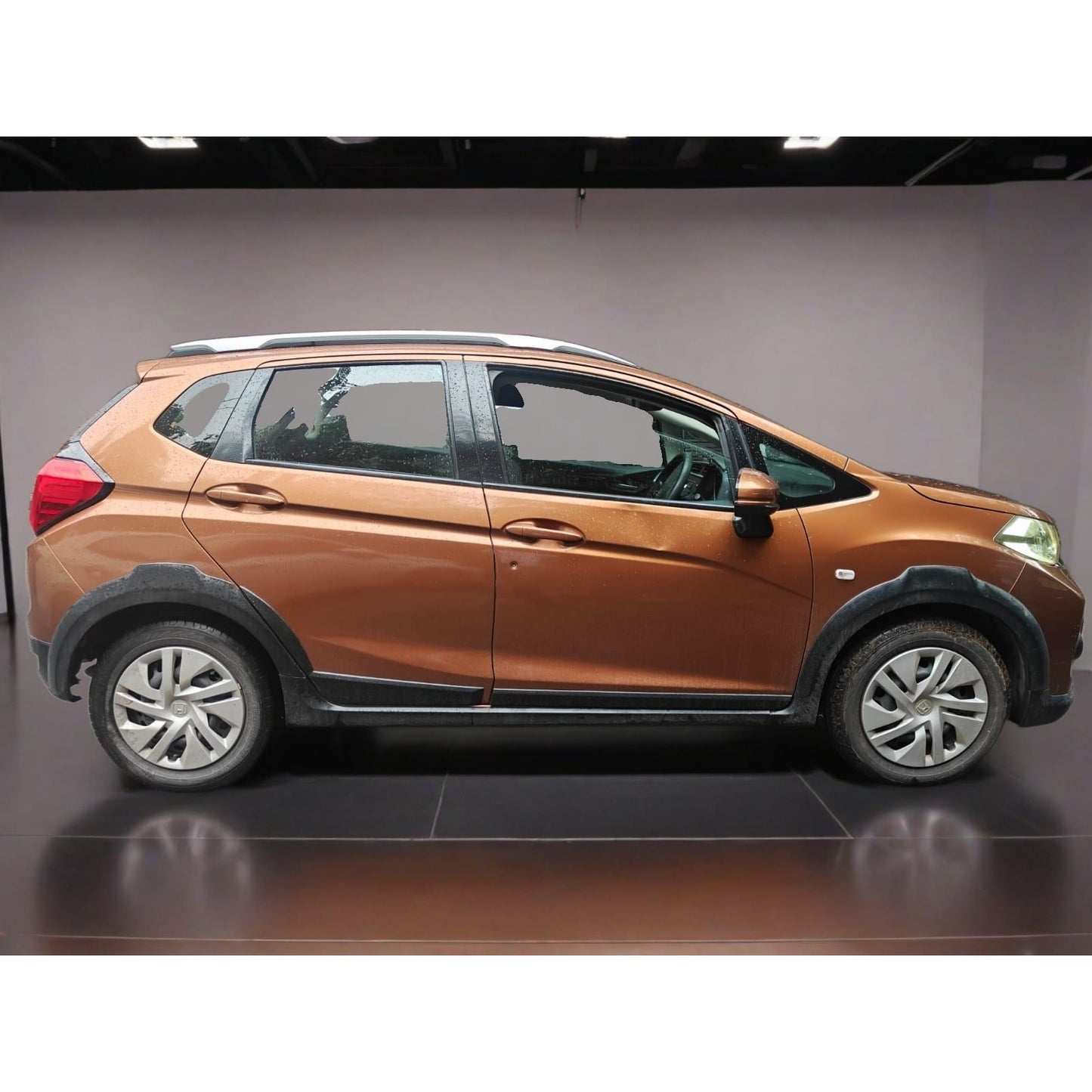 Used Honda WR-V 1.2 S MT I-VTEC 2017 — Delhi