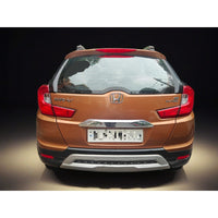 Used Honda WR-V 1.2 S MT I-VTEC 2017 — Delhi