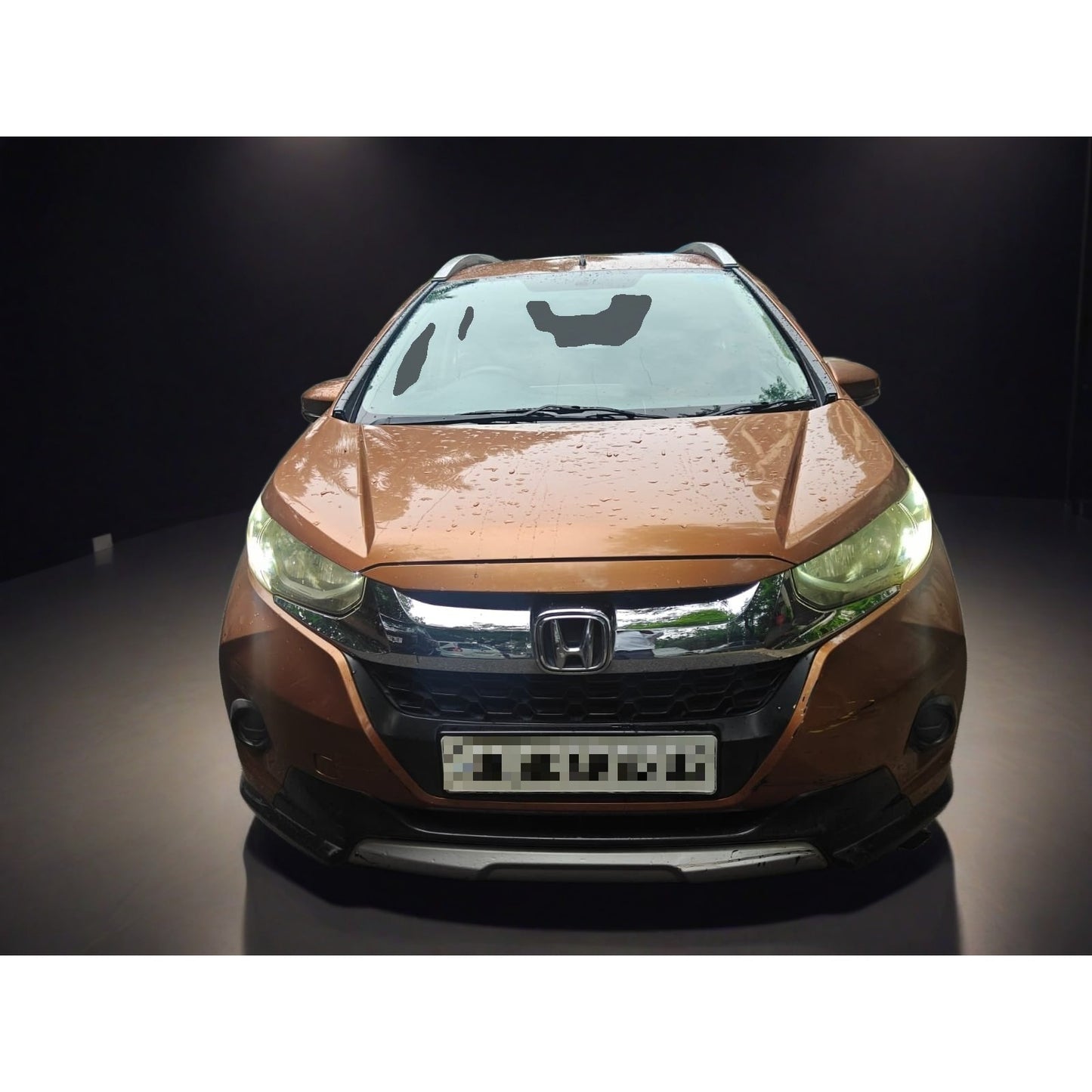 Used Honda WR-V 1.2 S MT I-VTEC 2017 — Delhi