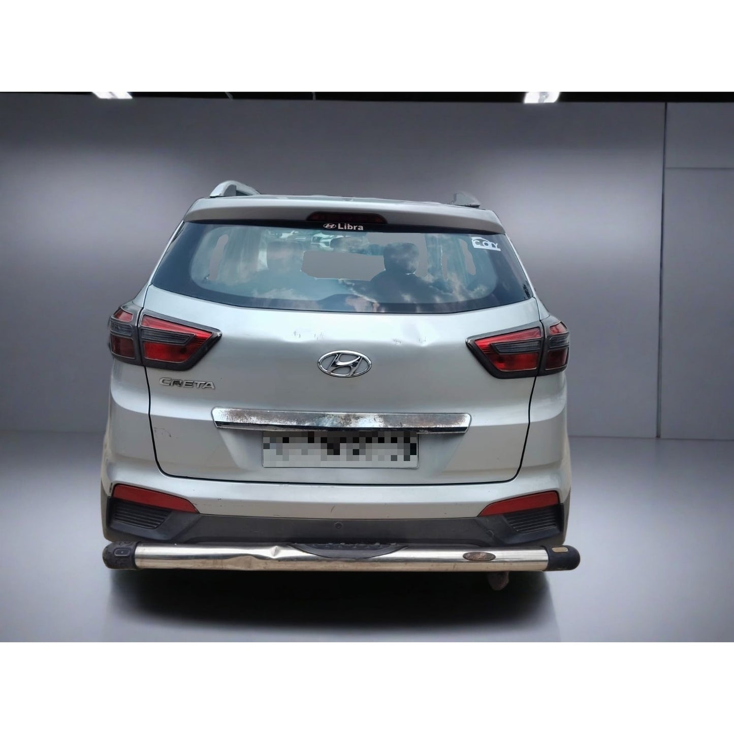 Used Hyundai Creta 1.6 S 2016 — Delhi