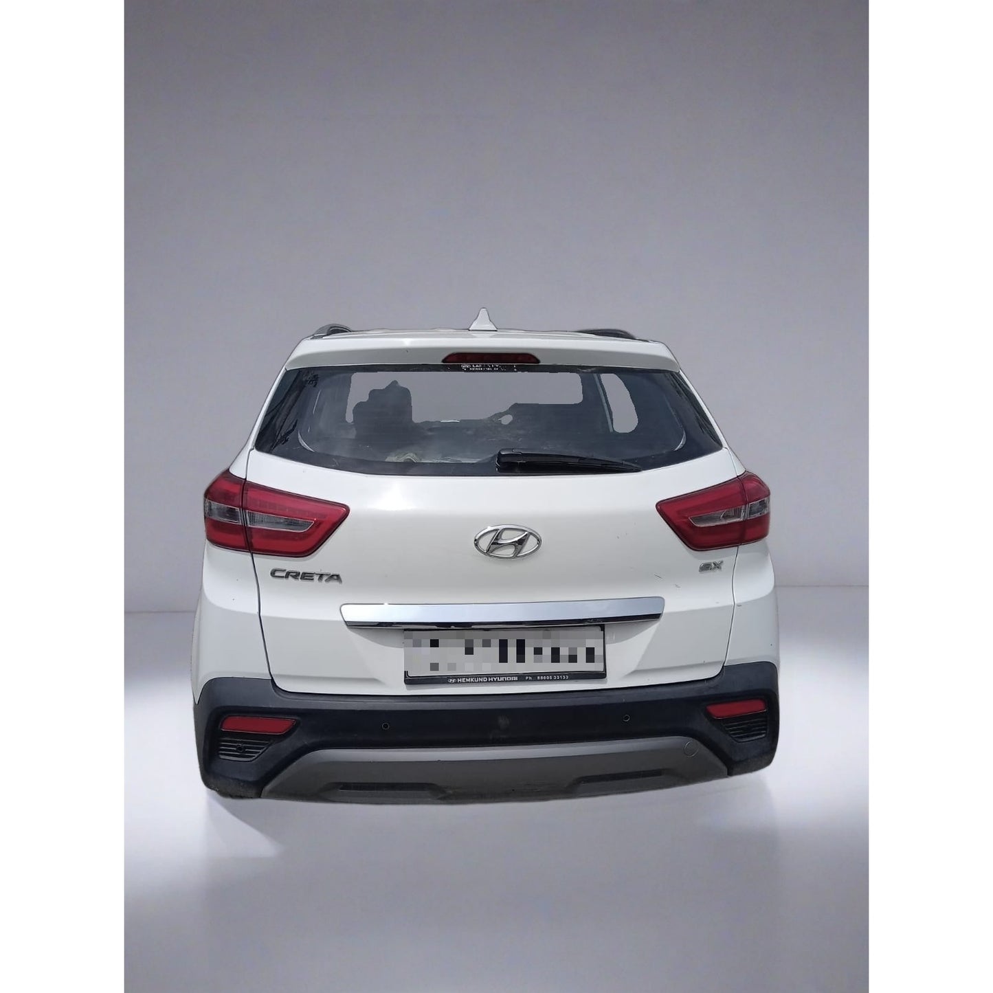 HYUNDAI CRETA 1.6 VTVT SX(O) 2019