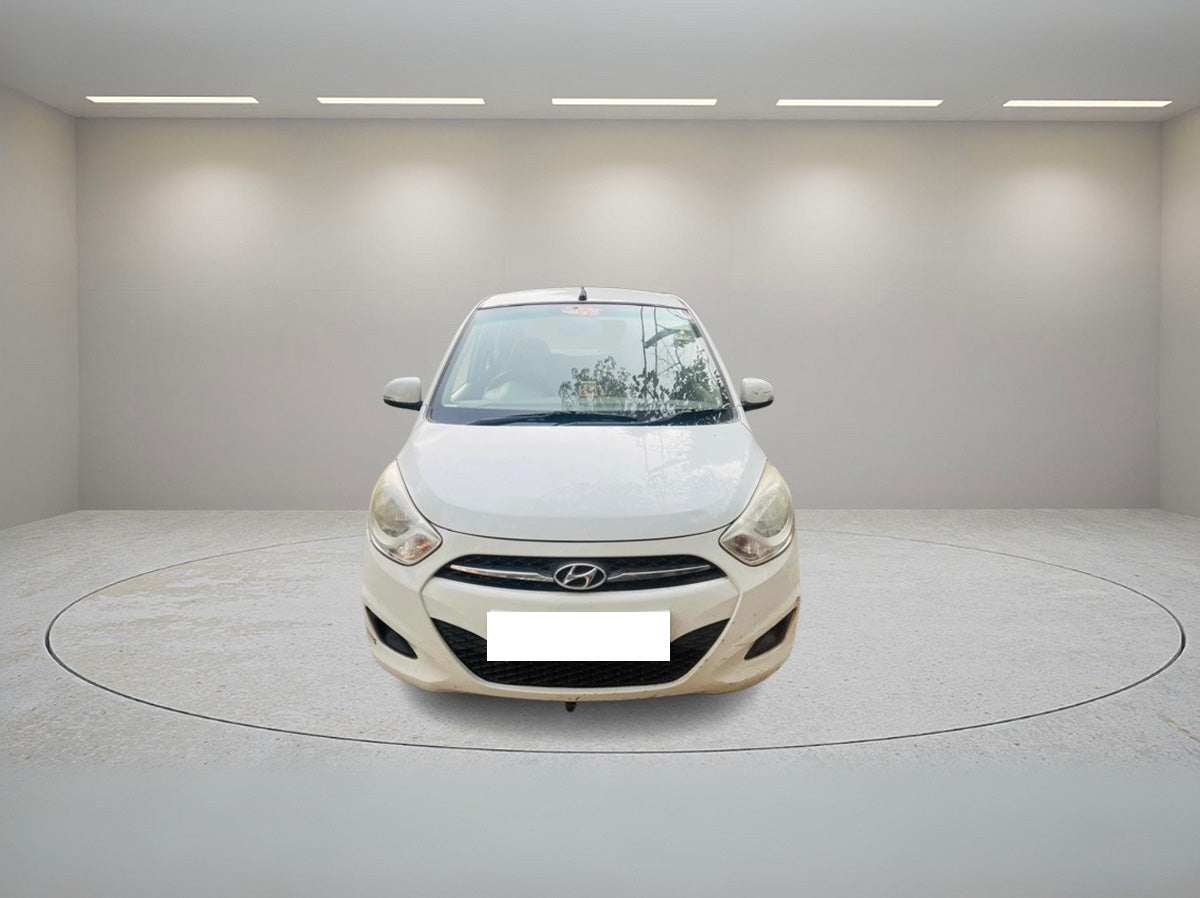 HYUNDAI I10 MAGNA 1.2 2011