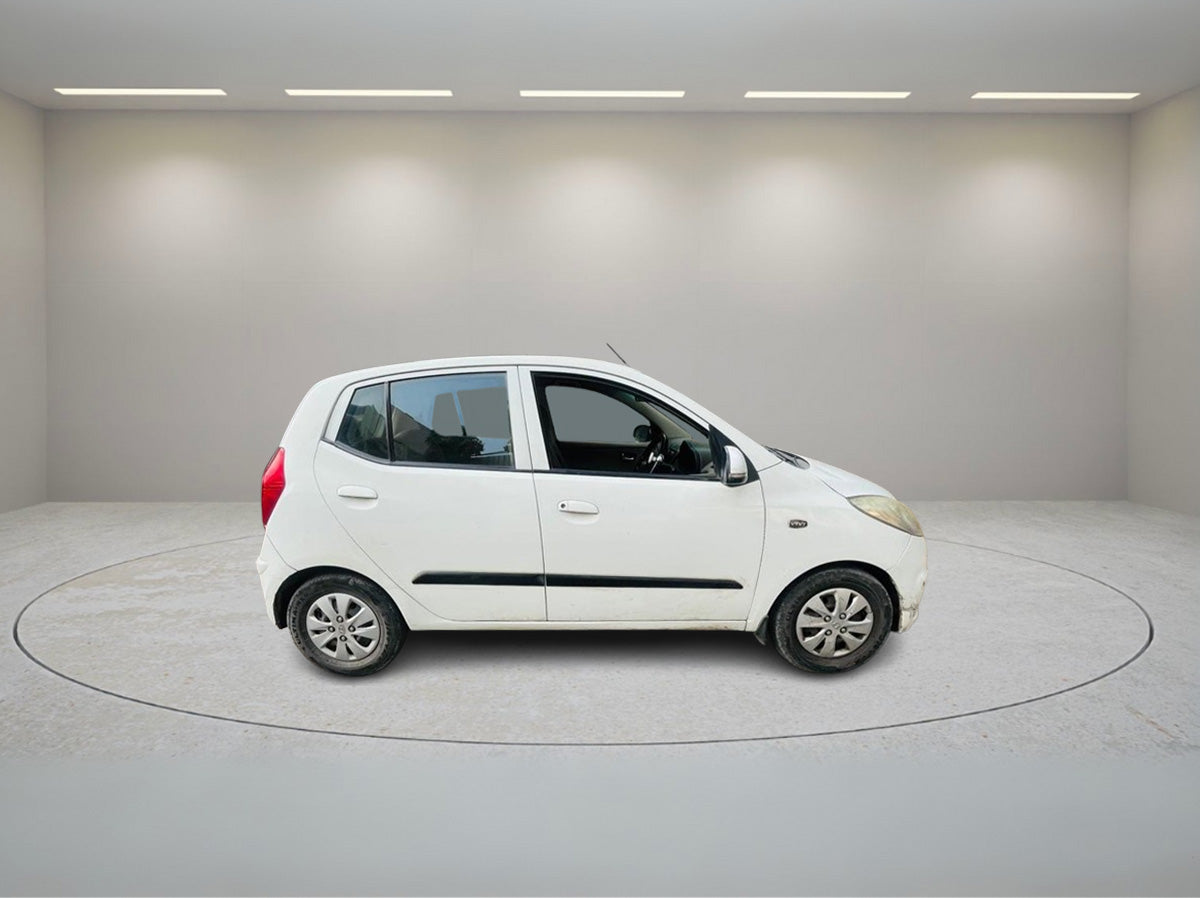 HYUNDAI I10 MAGNA 1.2 2011