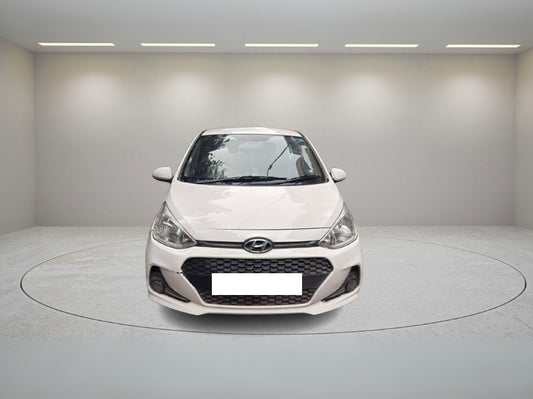 HYUNDAI GRAND I10 SPORTZ 1.2 2017