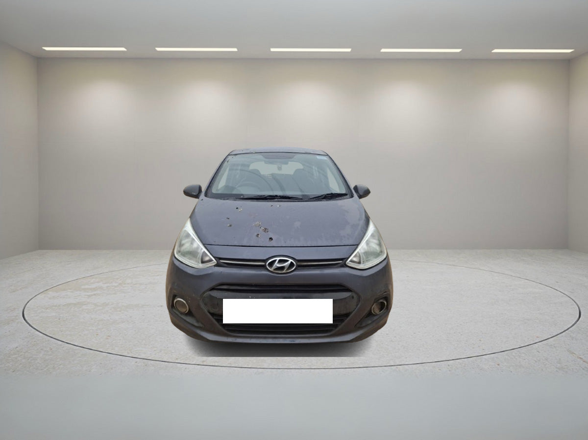 HYUNDAI GRAND I10 MAGNA 2014