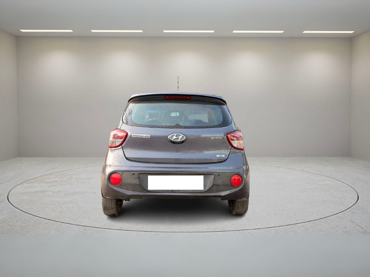 HYUNDAI GRAND I10 SPORTZ 1.2 2019
