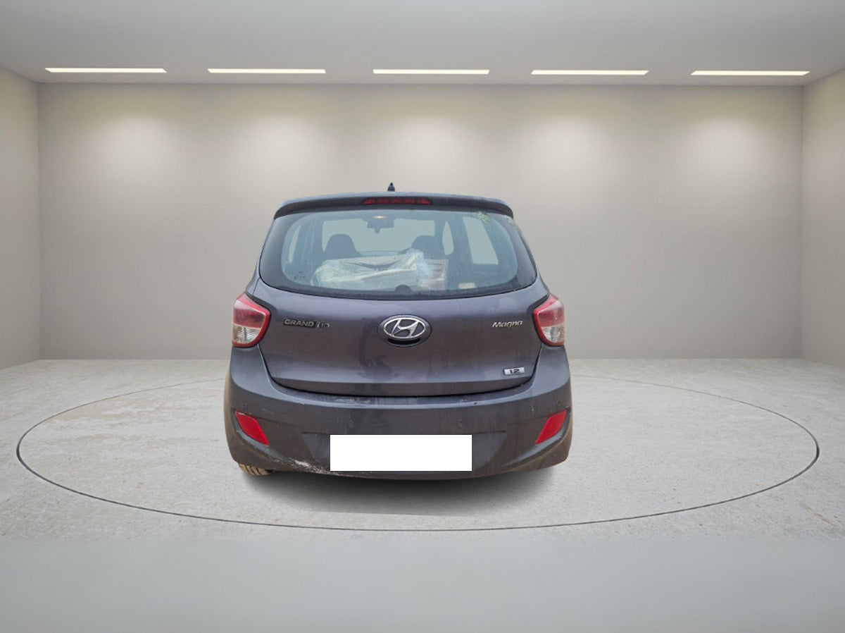 HYUNDAI GRAND I10 MAGNA 2014