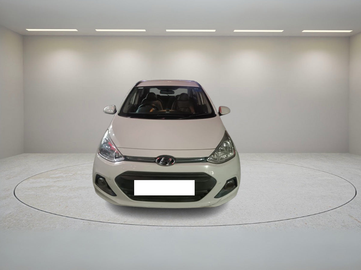 HYUNDAI GRAND I10 SPORTZ 2016