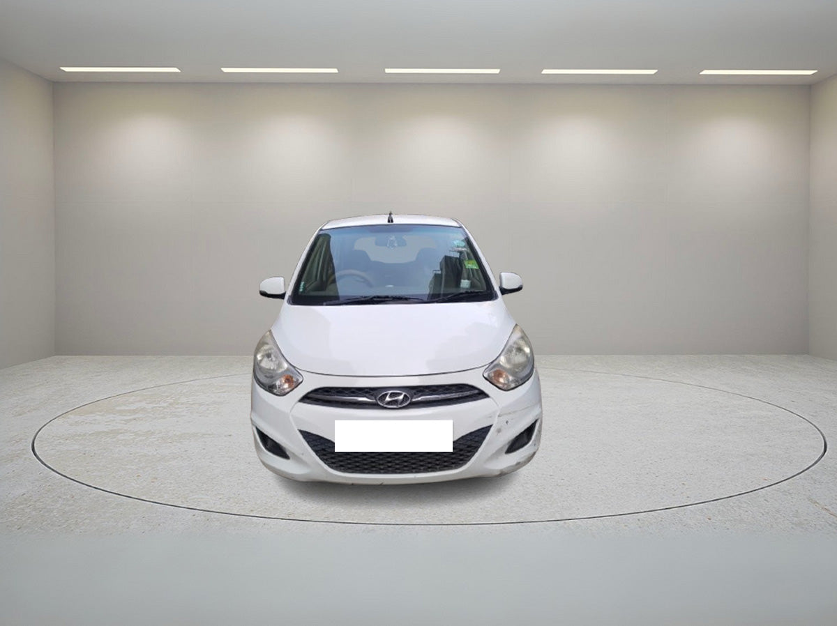 HYUNDAI I10 MAGNA 1.2 2012