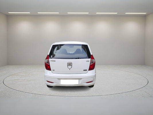 HYUNDAI I10 MAGNA 1.2 2012