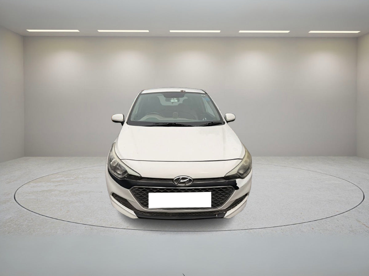 HYUNDAI I20 MAGNA EXECUTIVE 2017