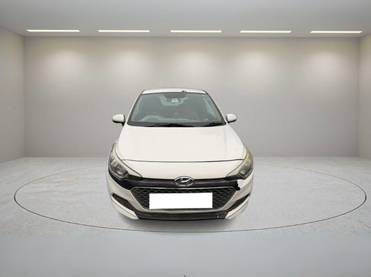 HYUNDAI I20 MAGNA EXECUTIVE 2017