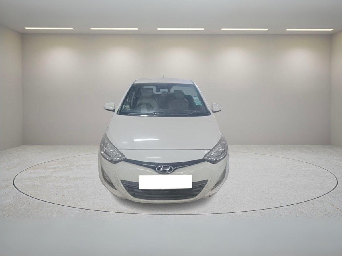 HYUNDAI I20 SPORTZ 2012