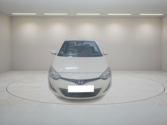 HYUNDAI I20 SPORTZ 2012