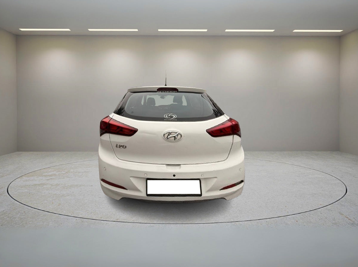 HYUNDAI I20 MAGNA EXECUTIVE 2017