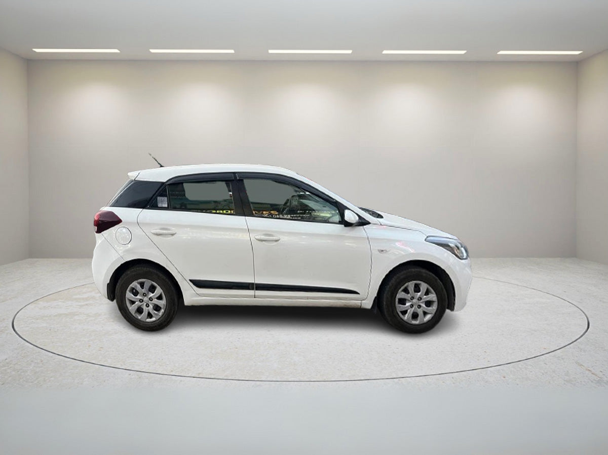 HYUNDAI I20 MAGNA EXECUTIVE 2018