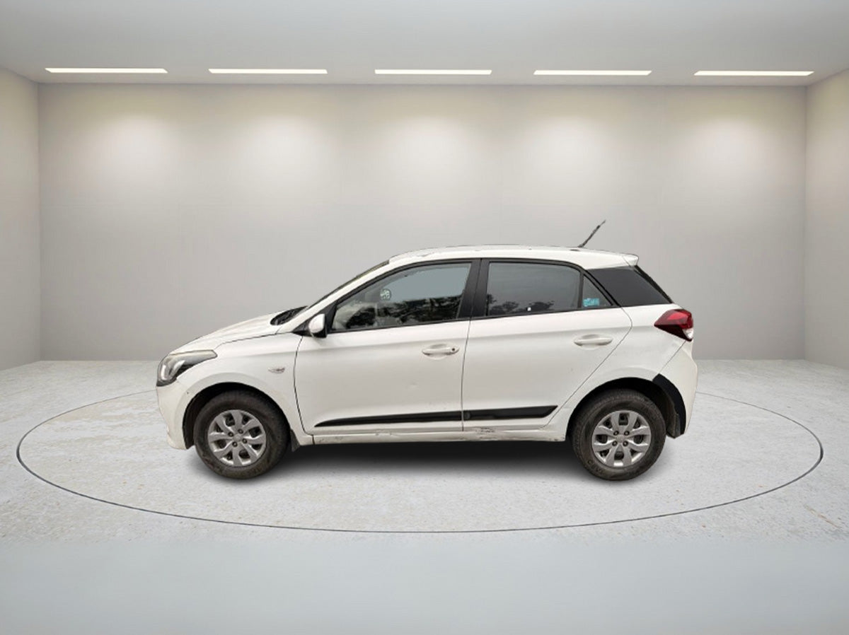 HYUNDAI I20 MAGNA EXECUTIVE 2017