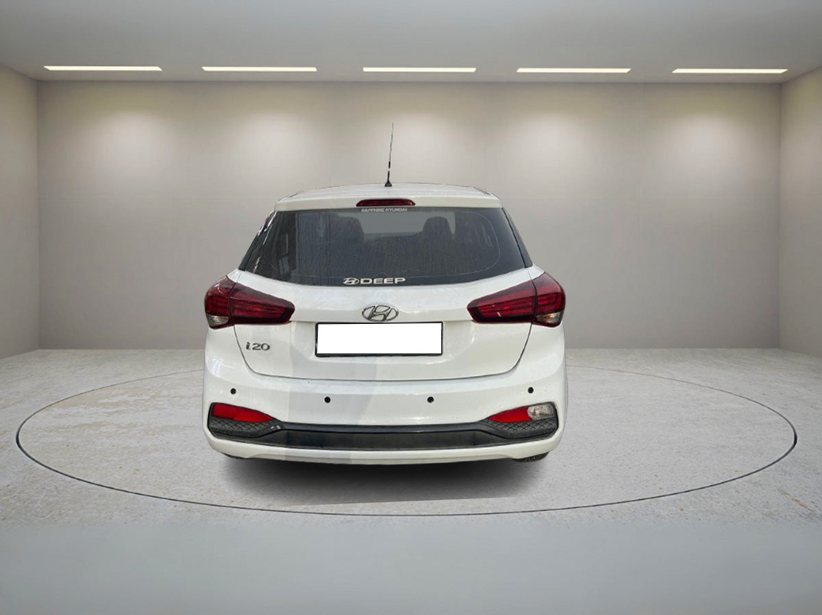 HYUNDAI I20 MAGNA EXECUTIVE 2018