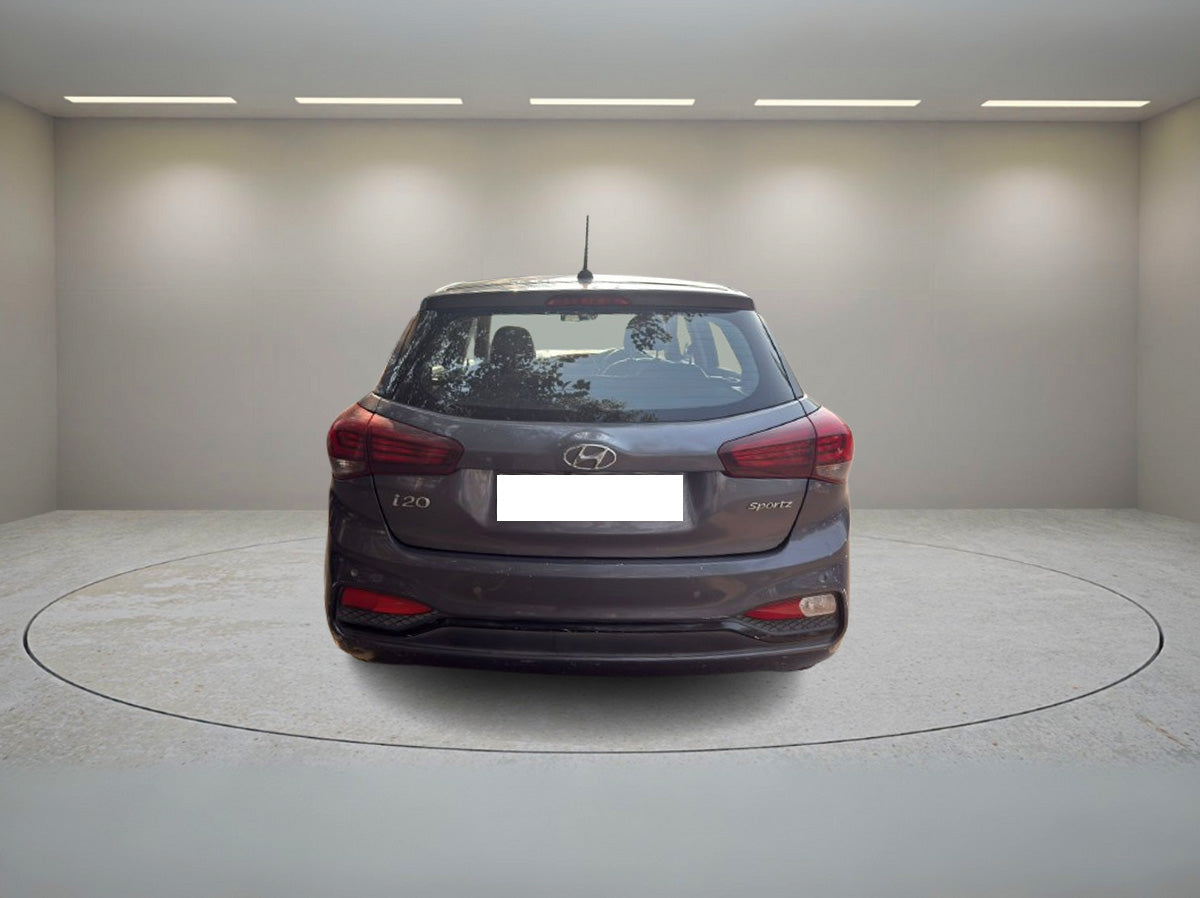 HYUNDAI I20 SPORTZ 2020