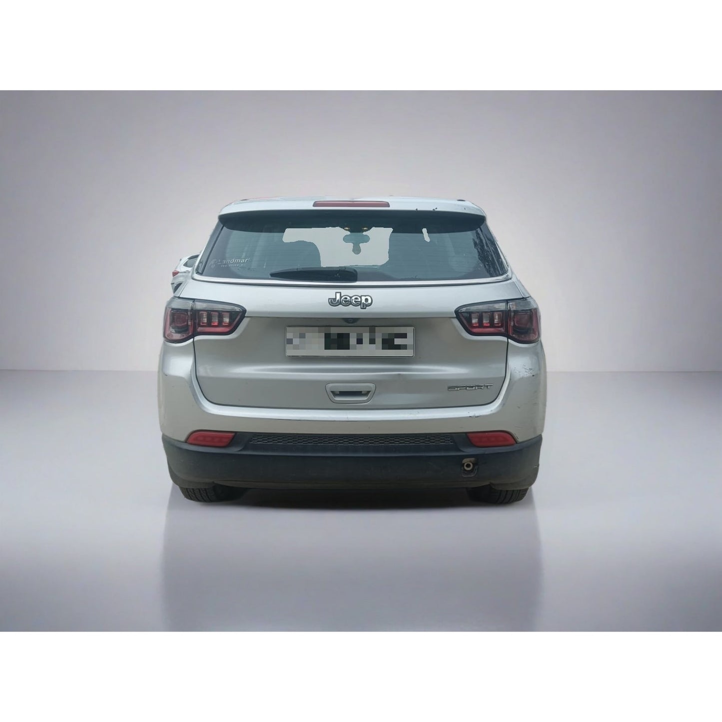 JEEP COMPASS SPORT 2.0 D 2019