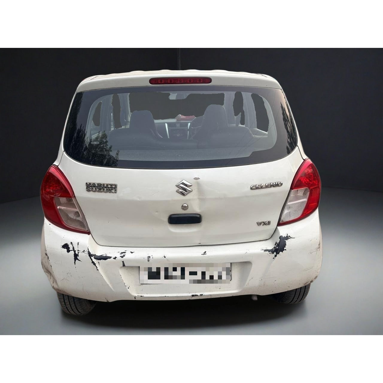 Used Maruti Celerio VXI 2014 — Delhi