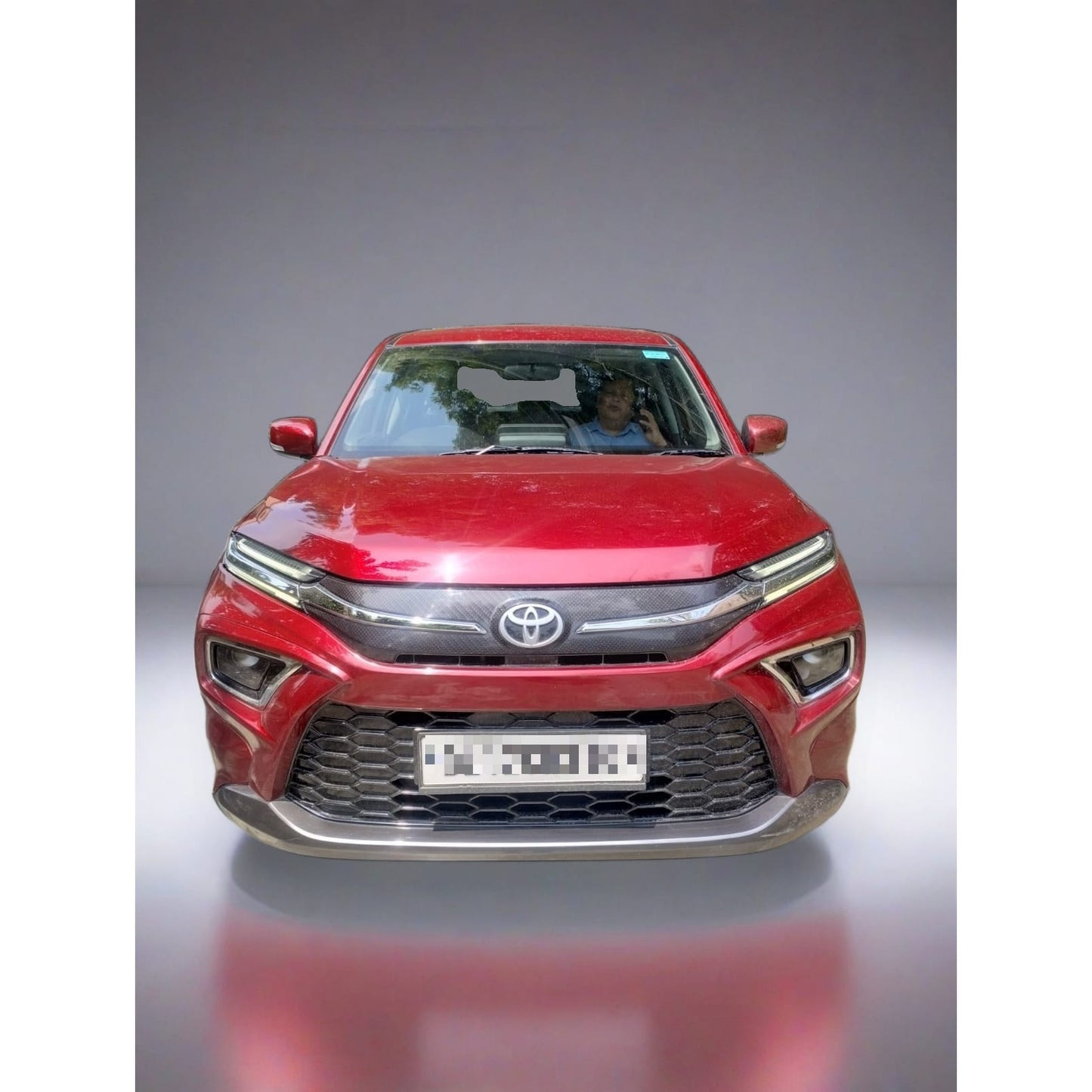 Used Toyota Urban Cruiser Hyryder S Hybrid 2023 — Delhi