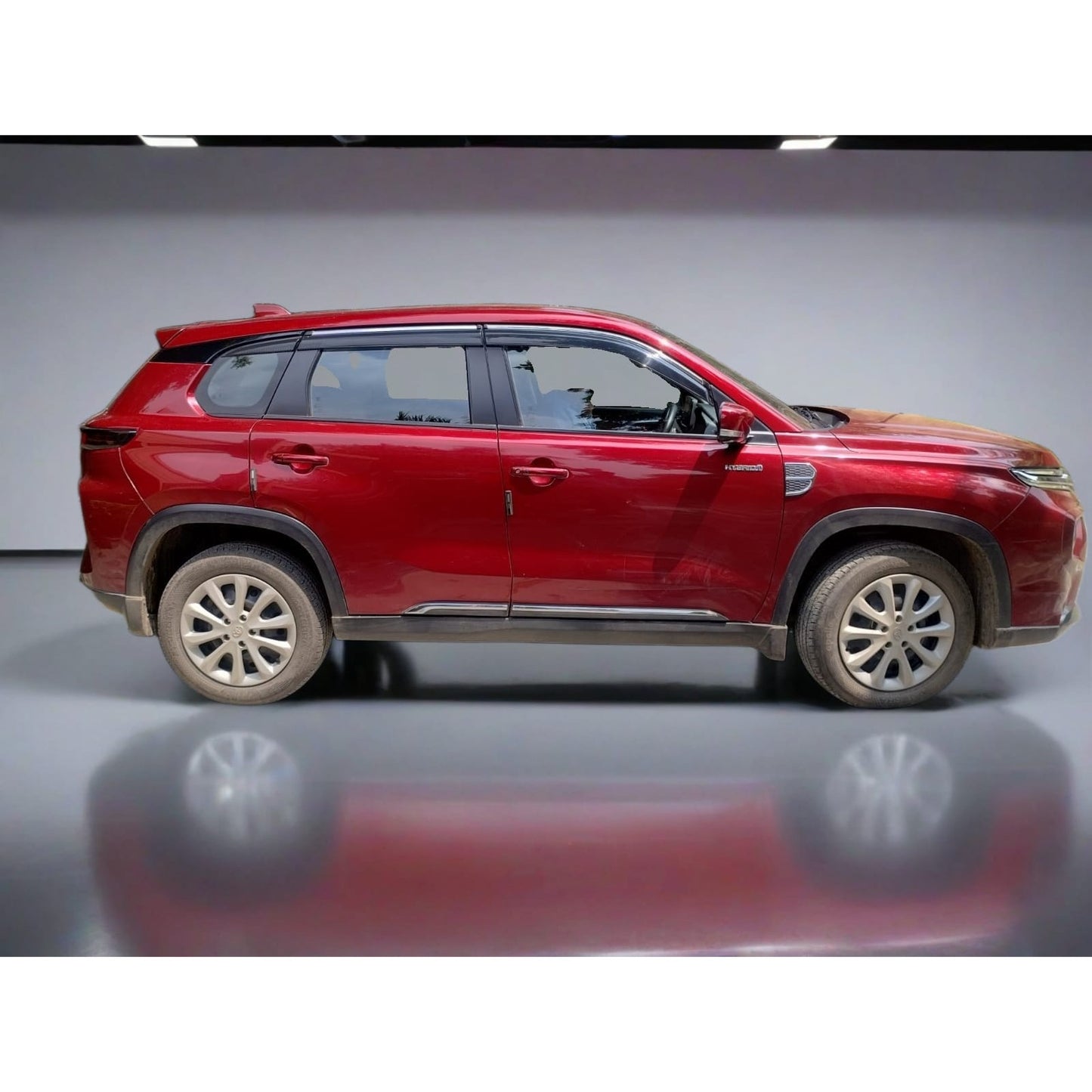 Used Toyota Urban Cruiser Hyryder S Hybrid 2023 — Delhi