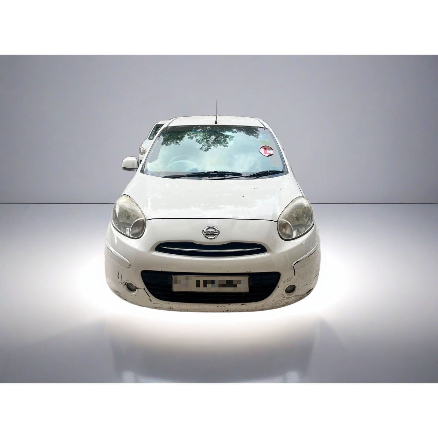 NISSAN MICRA XV 2011