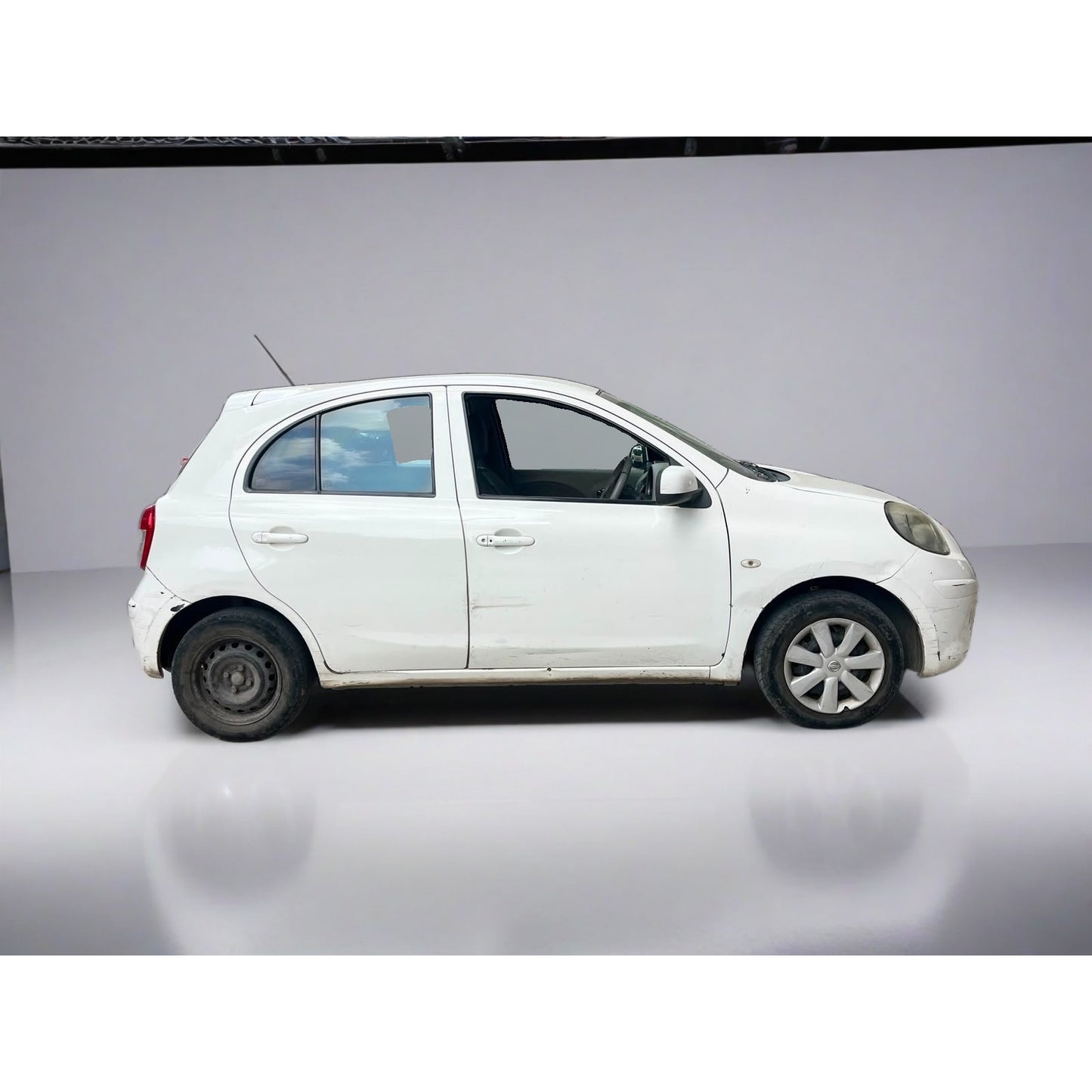 NISSAN MICRA XV 2011