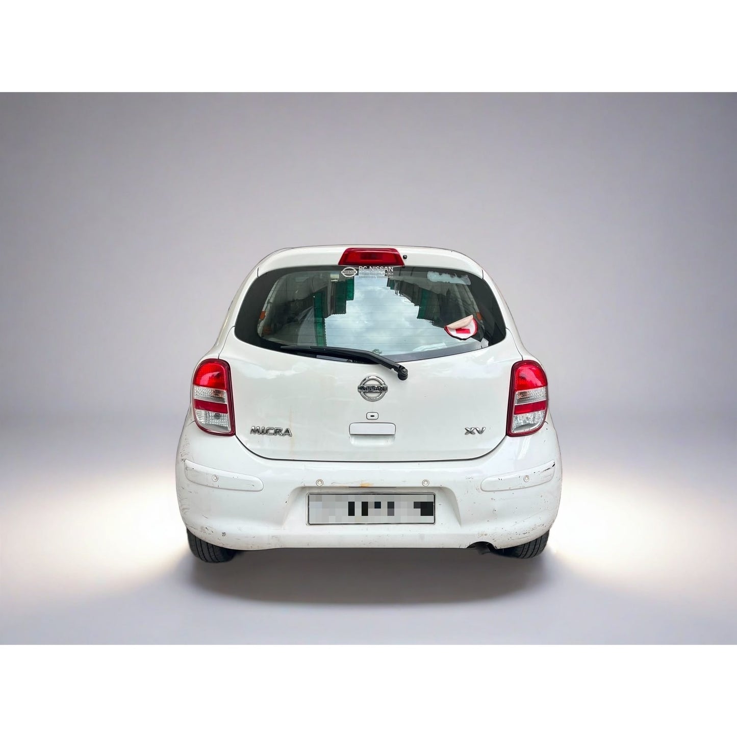 NISSAN MICRA XV 2011