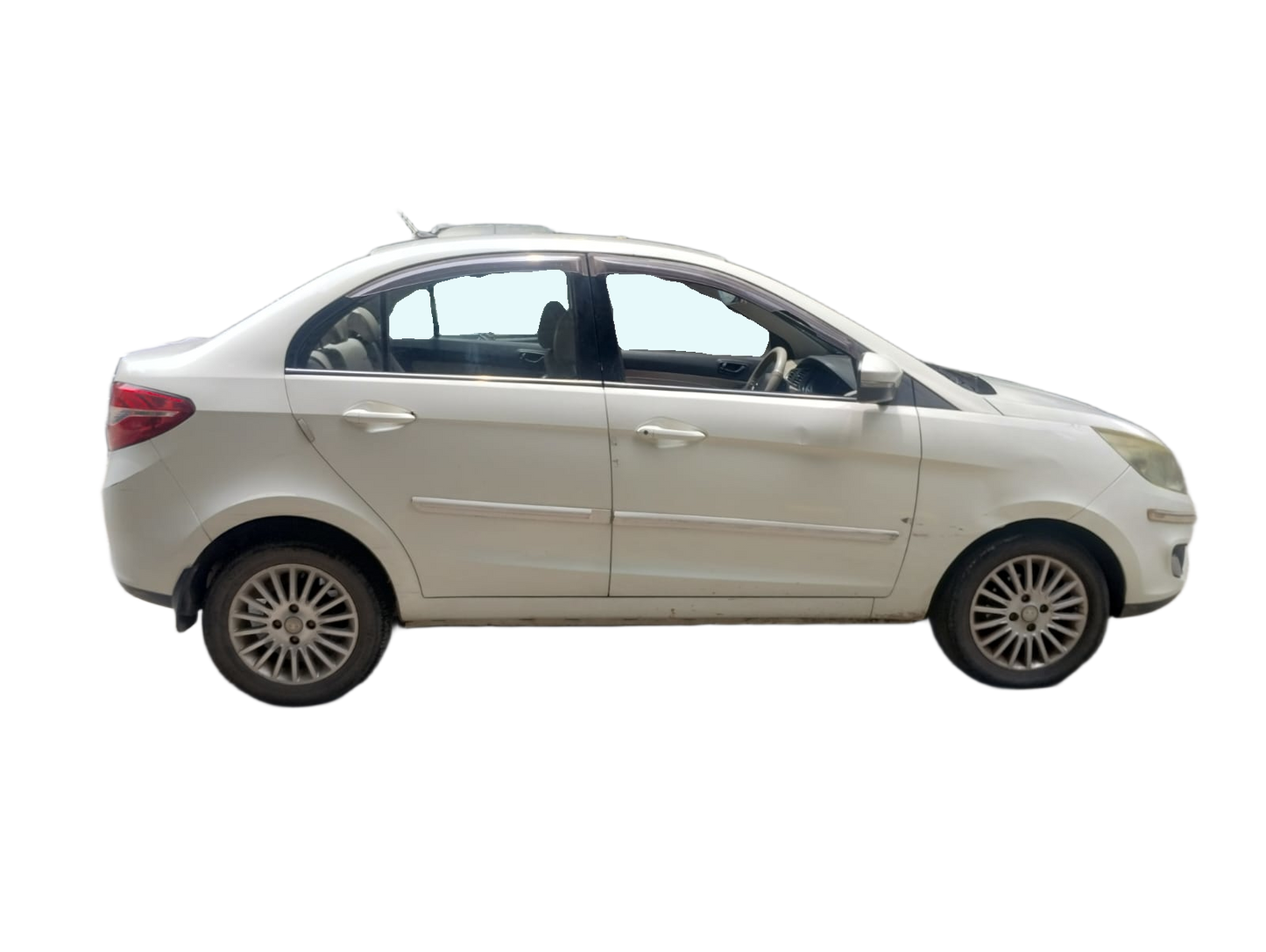 Used Tata Zest XMS 2014 — Delhi
