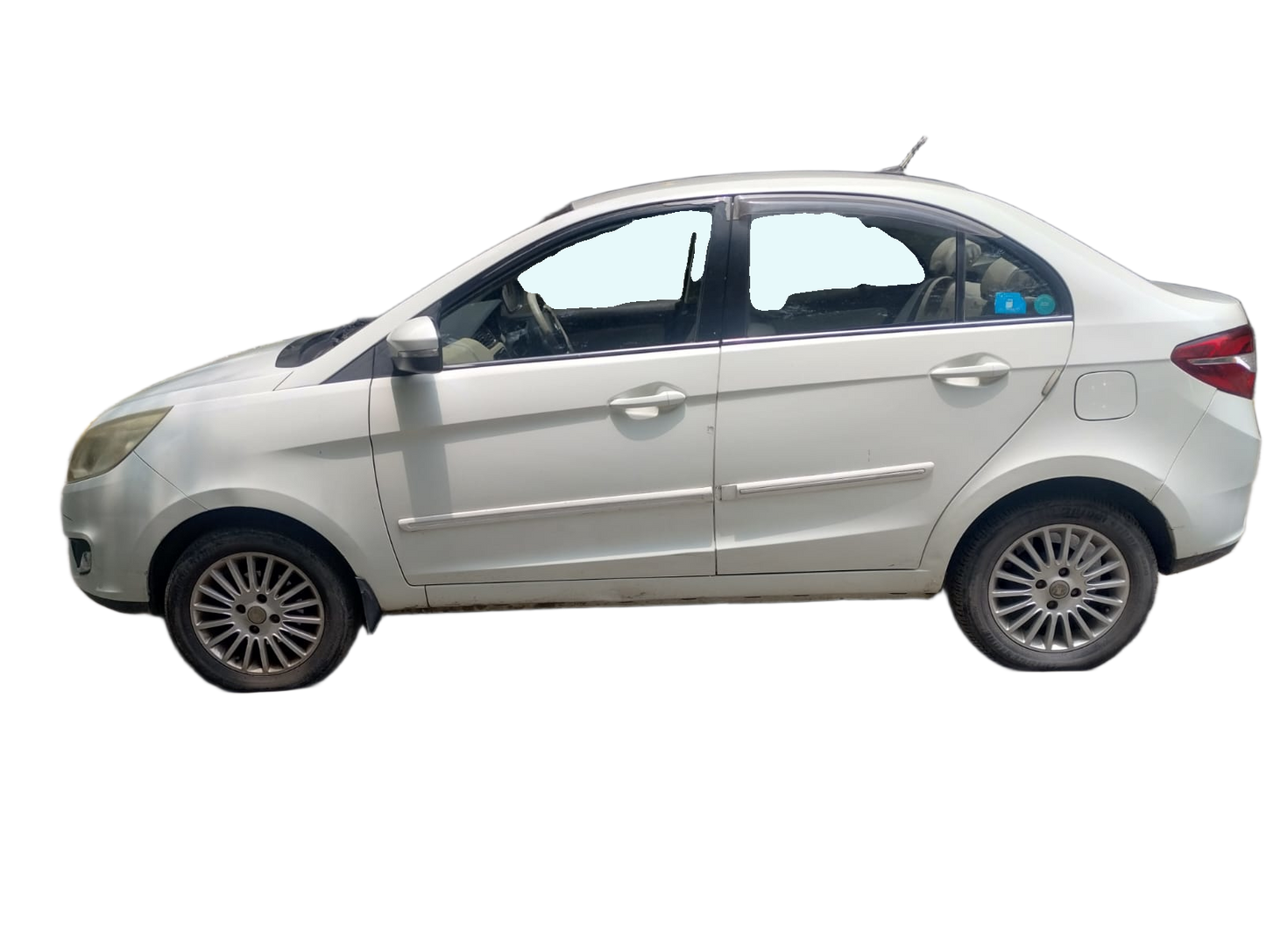 Used Tata Zest XMS 2014 — Delhi