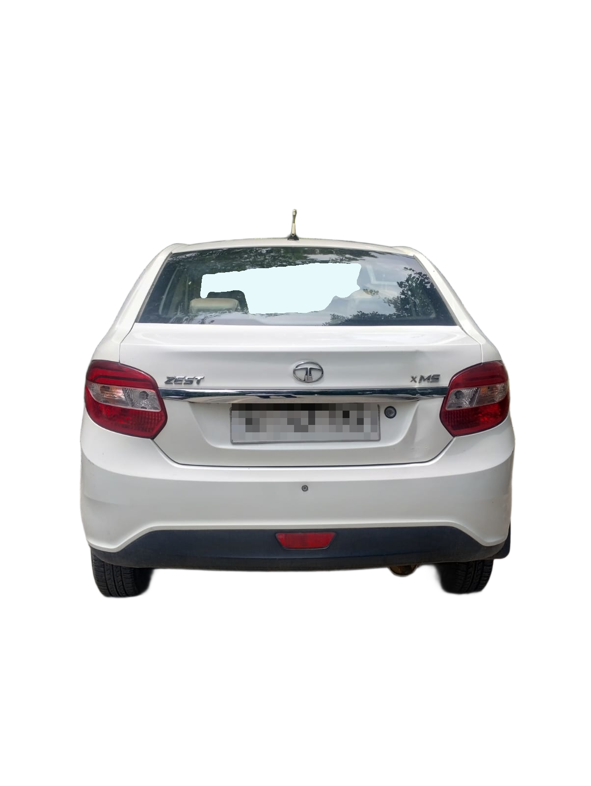 Used Tata Zest XMS 2014 — Delhi