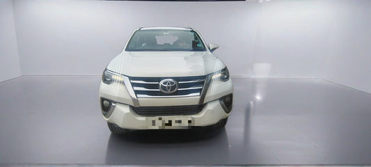 Used Toyota Fortuner 4x2 AT 2017 — Delhi
