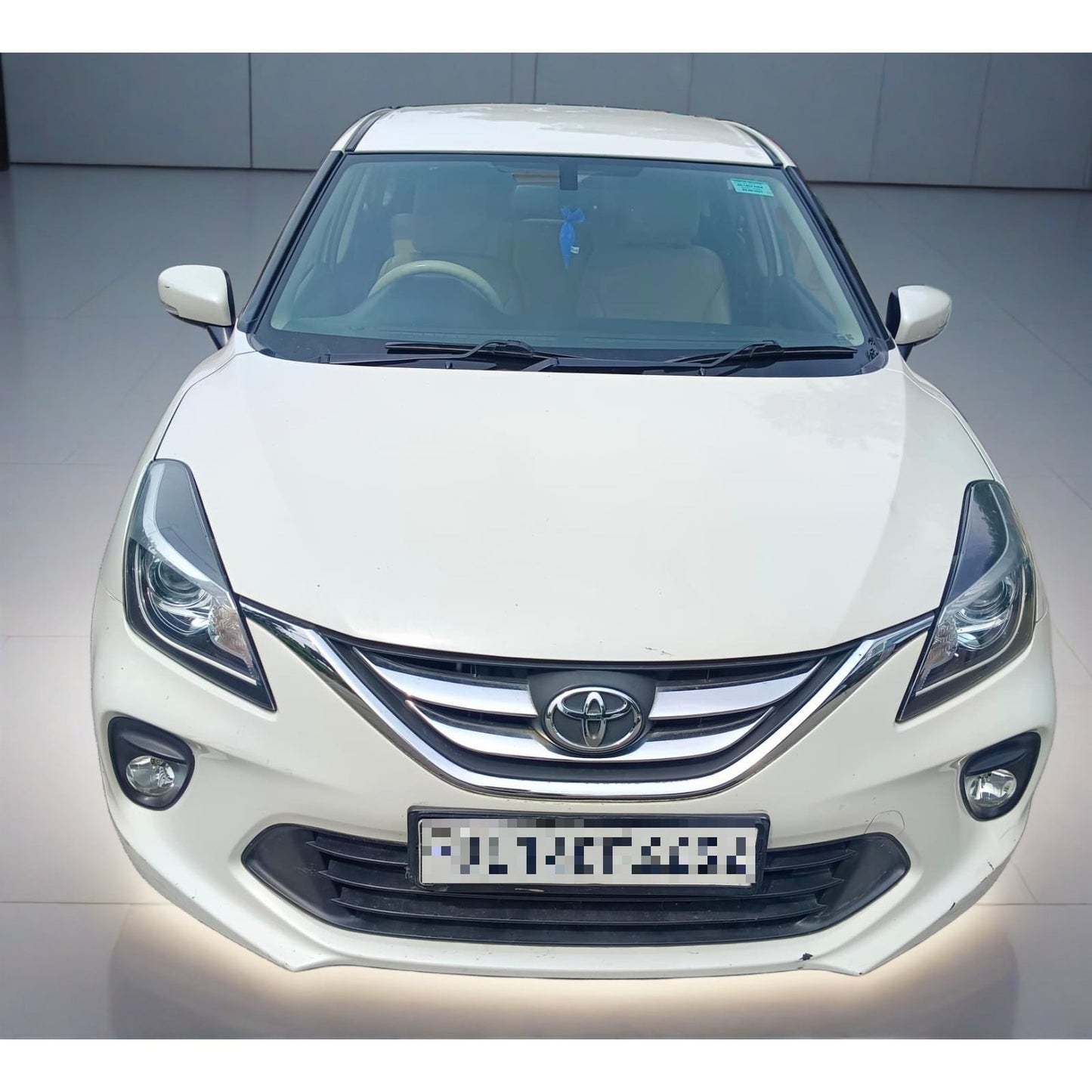 Used Toyota Glanza G MT 2021 — Delhi