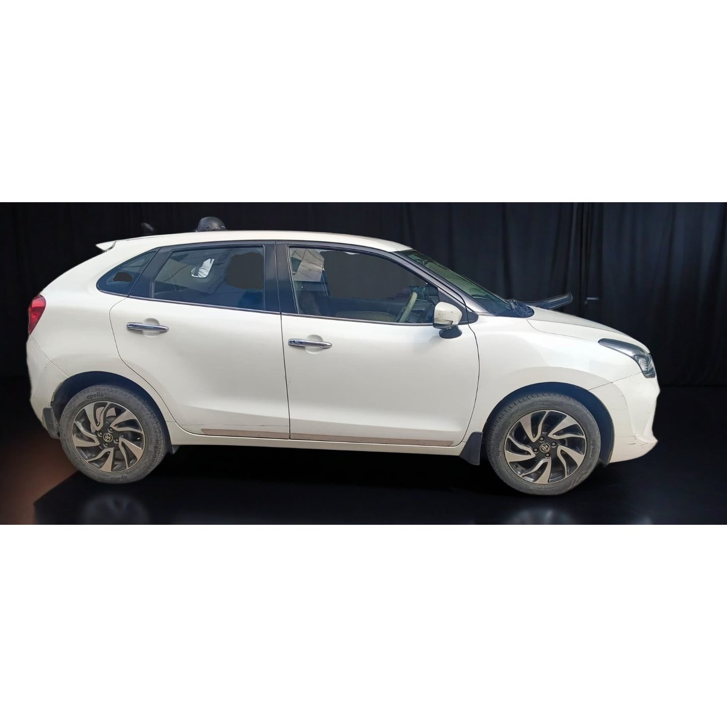 Used Toyota Glanza G MT 2021 — Delhi