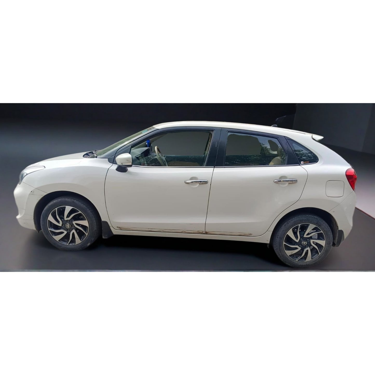 Used Toyota Glanza G MT 2021 — Delhi