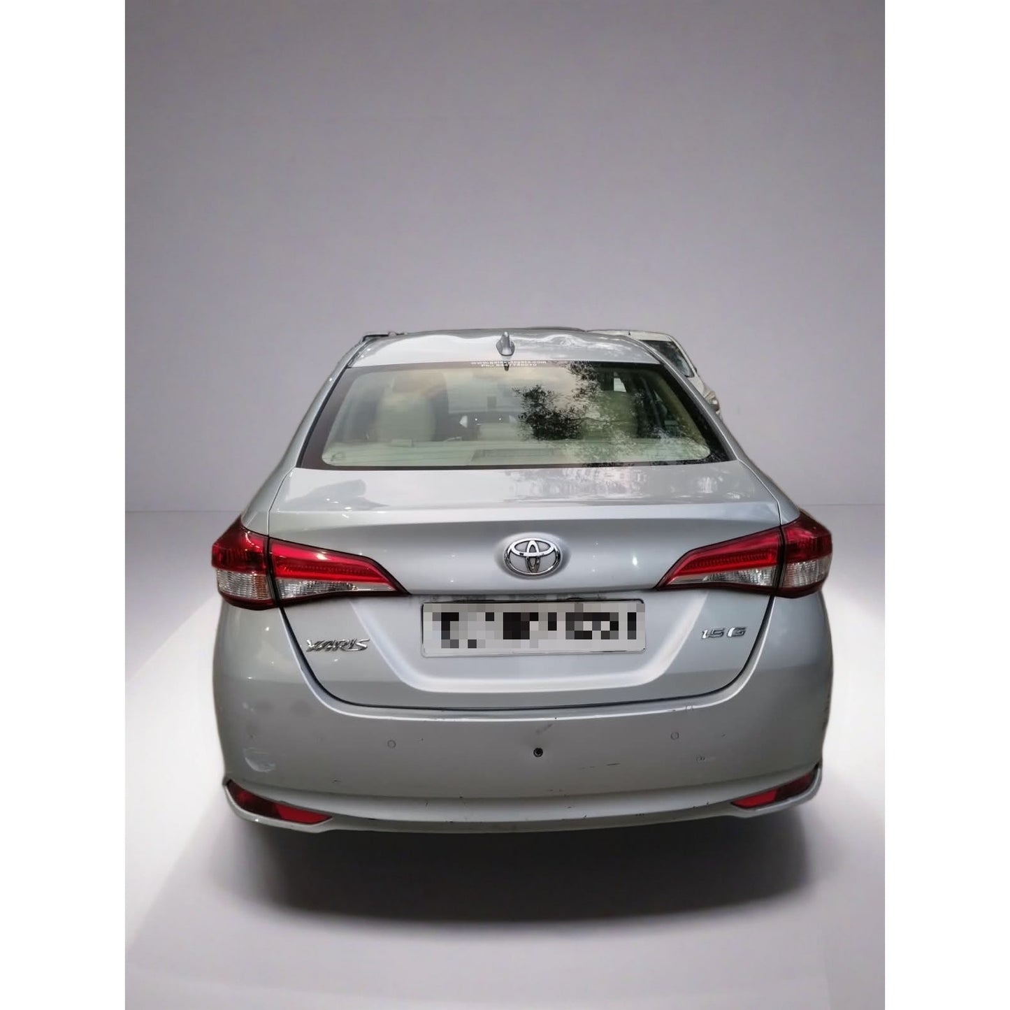 TOYOTA YARIS 1.5 G 2020