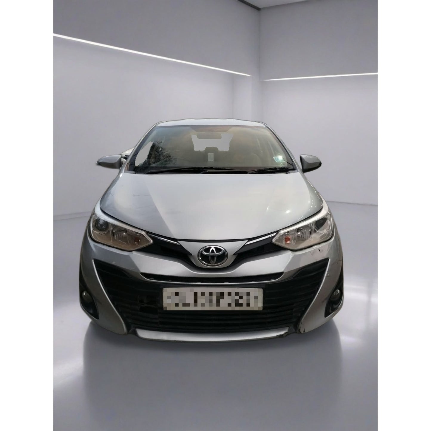 TOYOTA YARIS 1.5 G 2020